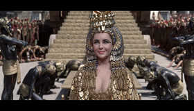 Клеопатра (2-х дисковое издание) [Blu-ray] / Cleopatra (50th Anniversary Edition)