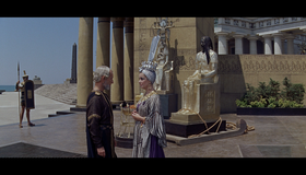 Клеопатра (2-х дисковое издание) [Blu-ray] / Cleopatra (50th Anniversary Edition)