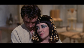 Клеопатра (2-х дисковое издание) [Blu-ray] / Cleopatra (50th Anniversary Edition)