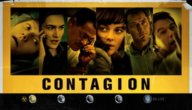 Заражение [Blu-ray] / Contagion