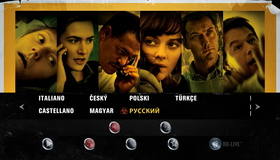 Заражение [Blu-ray] / Contagion