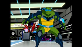 Мутанты черепашки ниндзя. Новые приключения! (сериал) [Blu-ray] / Teenage Mutant Ninja Turtles (TV series)