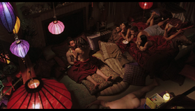 Старая добрая оргия [Blu-ray] / A Good Old Fashioned Orgy