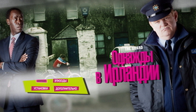 Однажды в Ирландии [Blu-ray] / The Guard