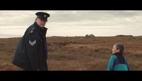 Однажды в Ирландии [Blu-ray] / The Guard