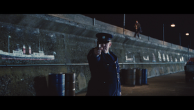 Однажды в Ирландии [Blu-ray] / The Guard