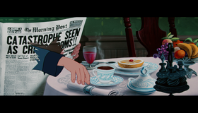 Леди и бродяга (Платиновое издание) [Blu-ray] / Lady and the Tramp (Diamond Edition)