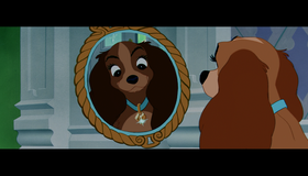 Леди и бродяга (Платиновое издание) [Blu-ray] / Lady and the Tramp (Diamond Edition)