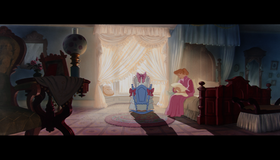 Леди и бродяга (Платиновое издание) [Blu-ray] / Lady and the Tramp (Diamond Edition)