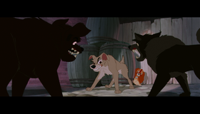 Леди и бродяга (Платиновое издание) [Blu-ray] / Lady and the Tramp (Diamond Edition)