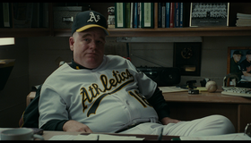 Человек, который изменил всё [Blu-ray] / Moneyball