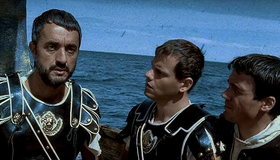 Помпеи (мини-сериал) [Blu-ray] / Pompei (TV mini-series)