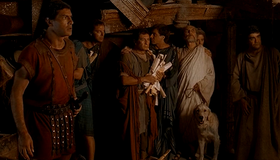 Помпеи (мини-сериал) [Blu-ray] / Pompei (TV mini-series)
