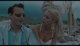 Ромовый дневник [Blu-ray] / The Rum Diary