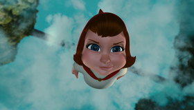 Красная Шапка против зла [Blu-ray] / Hoodwinked Too! Hood vs. Evil