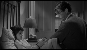 Убить пересмешника [Blu-ray] / To Kill a Mockingbird