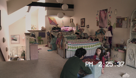 Паранормальное явление 3 [Blu-ray] / Paranormal Activity 3