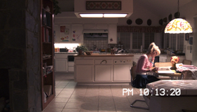 Паранормальное явление 3 [Blu-ray] / Paranormal Activity 3