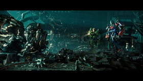 Трансформеры 3: Тёмная сторона Луны (3D) [Blu-ray 3D] / Transformers: Dark of the Moon (3D)