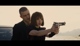 Время [Blu-ray] / In Time