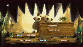 Ледниковый период 3: Эра динозавров (3D) [Blu-ray 3D] / Ice Age: Dawn of the Dinosaurs (3D)