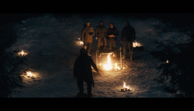 Схватка [Blu-ray] / The Grey