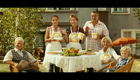 Моя безумная семья [Blu-ray] / We Are Family (Moya bezumnaya semya)