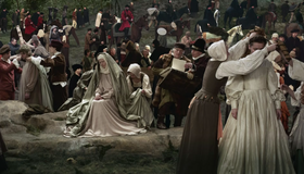 Мельница и крест [Blu-ray] / Mlyn i krzyz (The Mill and the Cross)