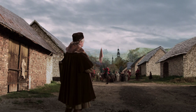 Мельница и крест [Blu-ray] / Mlyn i krzyz (The Mill and the Cross)