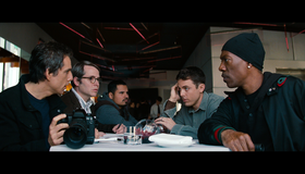 Как украсть небоскреб [Blu-ray] / Tower Heist