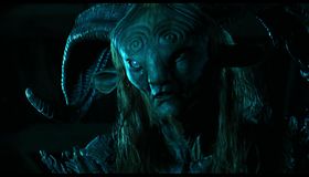 Лабиринт Фавна [Blu-ray] / El laberinto del fauno (Pan's Labyrinth)