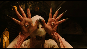 Лабиринт Фавна [Blu-ray] / El laberinto del fauno (Pan's Labyrinth)