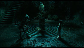 Лабиринт Фавна [Blu-ray] / El laberinto del fauno (Pan's Labyrinth)