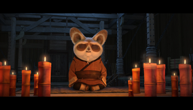 Кунг-фу Панда (3D) [Blu-ray 3D] / Kung Fu Panda (3D)