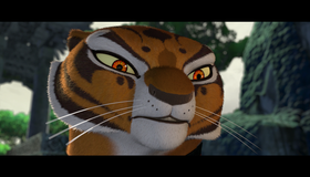 Кунг-фу Панда (3D) [Blu-ray 3D] / Kung Fu Panda (3D)