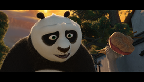 Кунг-фу Панда 2 [Blu-ray 3D] / Kung Fu Panda 2