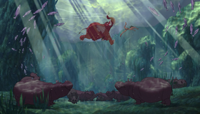 Тарзан [Blu-ray] / Tarzan