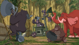 Тарзан [Blu-ray] / Tarzan