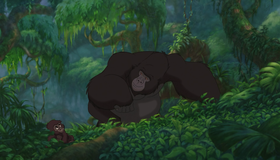 Тарзан [Blu-ray] / Tarzan