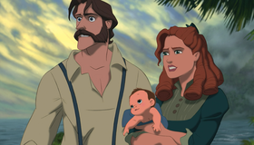 Тарзан [Blu-ray] / Tarzan