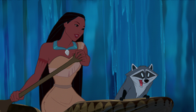 Покахонтас [Blu-ray] / Pocahontas