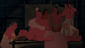 Покахонтас [Blu-ray] / Pocahontas