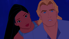 Покахонтас [Blu-ray] / Pocahontas