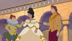 Покахонтас 2 (видео) [Blu-ray] / Pocahontas II: Journey to a New World (V)