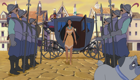 Покахонтас 2 (видео) [Blu-ray] / Pocahontas II: Journey to a New World (V)