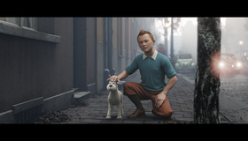 Приключения Тинтина: Тайна Единорога [Blu-ray] / The Adventures of Tintin: The Secret of the Unicorn