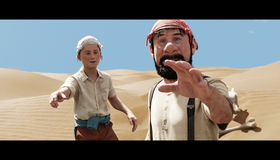 Приключения Тинтина: Тайна Единорога [Blu-ray] / The Adventures of Tintin: The Secret of the Unicorn