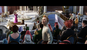 Приключения Тинтина: Тайна Единорога [Blu-ray] / The Adventures of Tintin: The Secret of the Unicorn