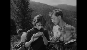 Неотправленное письмо [Blu-ray] / Letter Never Sent (Neotpravlennoye pismo)