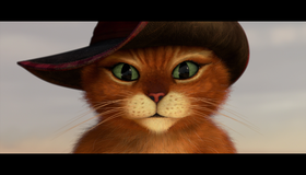 Кот в сапогах [Blu-ray] / Puss in Boots